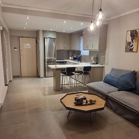 Casa Moderno Near The Beach Atenas Exterior foto