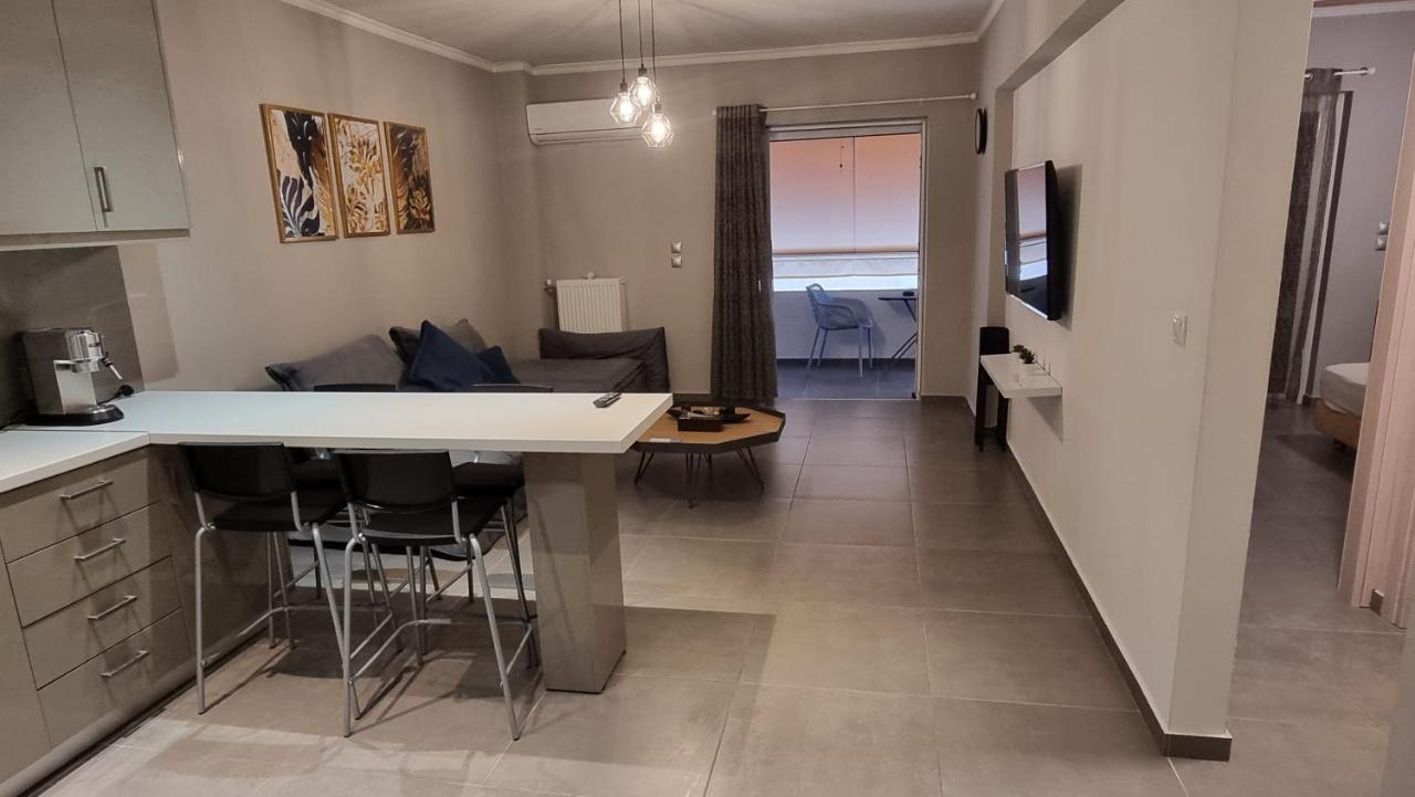 Casa Moderno Near The Beach Atenas Exterior foto